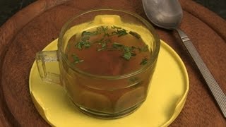 Best Vegan Pepper Rasam By Rithika