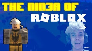 the ninja of roblox fortnite