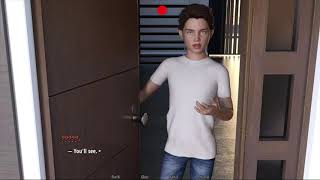 Walkthrough my cute roommate how to get the red folder part2 [V 1.5.0 ex ] Download & Save