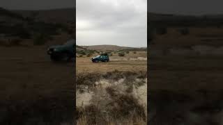 На краю земли...Opel Frontera A Sport. Опель фронтера спорт экспедиционник