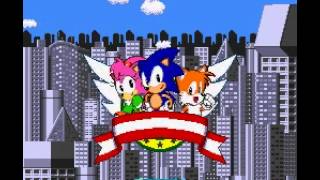 RetroGameNinja Plays: Sonic the Hedgehog's Gameworld (Sega Pico)