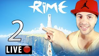 Directo Twitch - RiME - Parte 2 - TE VA A ENCANTAR !!! :)