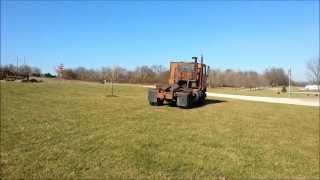 1968 Mack F785T