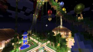 Скачаваем чужой спавн себе на сервер! Minecraft [1.5.2]