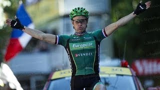 Thomas Voeckler Victoire Etape 16 TDF 2012 Vidéo HD