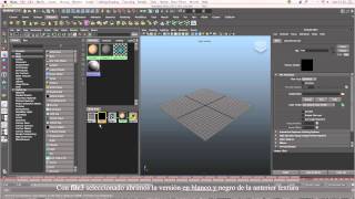 Bump Mapping (Maya 2011)