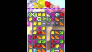 Yummy gummy level 50, как пройти 50 уровень?