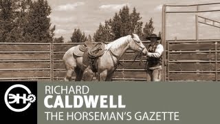 Hackamore Safety and Tips with Richard Caldwell