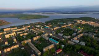 Советская Гавань 29.07.2016  6:00утра