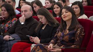 ფორუმი „TBILISI PR DAYS • თბილისის პიარის დღეები“ - დღე II