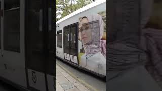 Trams in Istanbul 2023#Shorts