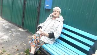 Бабушка читает наизусть Мцыри 85 лет !