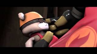 Team Fortress 2 - Месть поджигателя