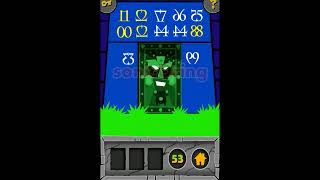 100 Maya Doors Level 51 52 53 54 55 Walkthrough Cheats