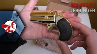 Дерринджеры в металле от Maxtact