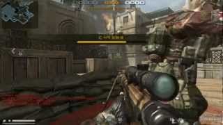 GamePlay :Un nouveau FPS // Arctic Combat