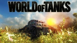 World of Tanks #69 - Super Rare Tank - Pz II Ausf. J