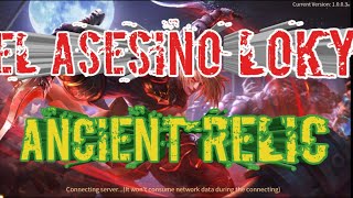 PvP 10vs10 Ancient Relic - Asesino - Era Of Legends MmoRpg español
