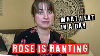 What I Eat In a Day: Clean Eating