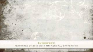 Innisfree 2010-2011 MN All-State Mens Choir