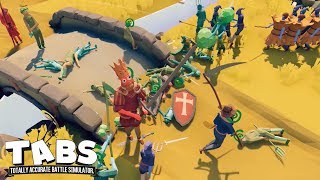 KUNGA KAOS | TABS / Totally Accurate Battle Simulator