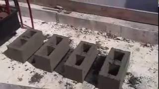 Станок для производства шлакоблоков в Днепре