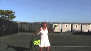 Control Your Toss with Arm Tempo