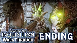 Dragon Age: INQUISITION ► ENDING & EPILOGUE - Solas & Corypheus - Final Part 131