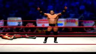 WWIF Raw Is War/Smackdown Draft part 1- Featuring- Triple H, Del Rio, Brock Lesnar ETC...