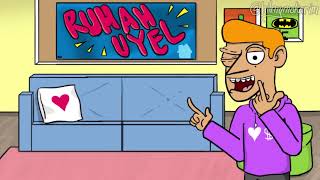 RUMAH UYEL丨Eps1-丨Siapa Tamu Pertamanya?