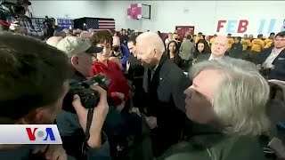 Iowa'dan Sonra Sıra New Hampshire Önseçimlerinde