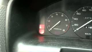 mazda demio dw 1998 error code help !!!