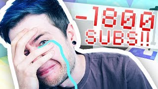 I SUCK AT YOUTUBER'S LIFE IN MINECRAFT..