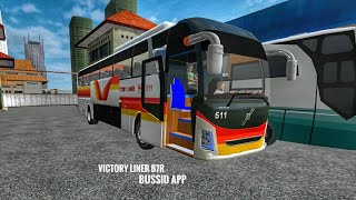 Victory Liner B7R(MOD BUSSID APP)