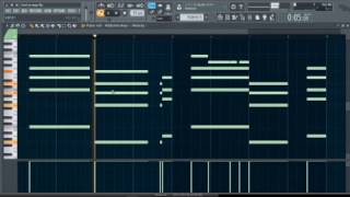 Feel No Way - Drake (FL Studio Channel Review)