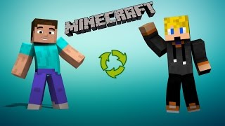 Minecraft (Premium) Skin Yükleme ve Değiştirme!