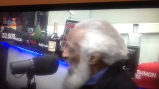 Dick Gregory talkin bout us! Indigo Children