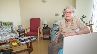 93-year-old forced to move with less than three weeks' notice