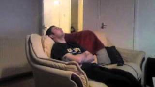Sleeping Drunk With Hiccups Funny