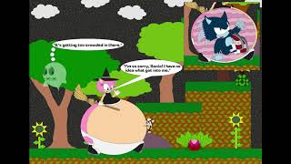 Witch Amy's Trick Or Treat (Vore Picture) (18+)