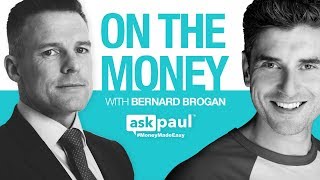 askpaul - ON THE MONEY! Full show with Dublin football legend Bernard Brogan