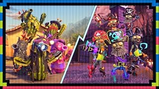 PvZ Garden Warfare 2: MYSTERY PORTAL "BATTLE OF ACCURACY" (TRIALS OF GNOMUS)