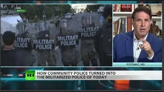 Militarized police in America: How did we get here?