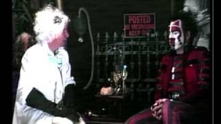 Gooferman interview on HorrorTV