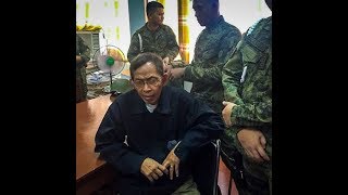 Jovito Palparan is found guilty of kidnapping and serious illegal detention