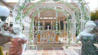 Fairy tale Wedding venue Enchanted Manor by the sea UK