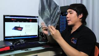 พรีวิว Tt eSports - DRACONEM Aluminum mouse pad