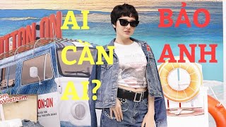 Ai cần Ai - Bảo Anh - live - khai trương Cotton On