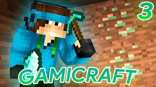 AM GASIT DIAMANTE! - GAMICRAFT | EPISODUL 3 - Minecraft Survival
