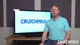 LG LW5600 & LW6500 LED-LCD 3D HDTVs | Crutchfield Video